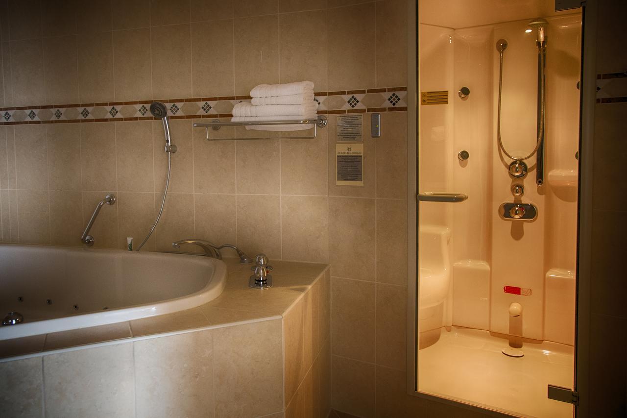 De Koperen Hoogte Hotel Lichtmis Esterno foto