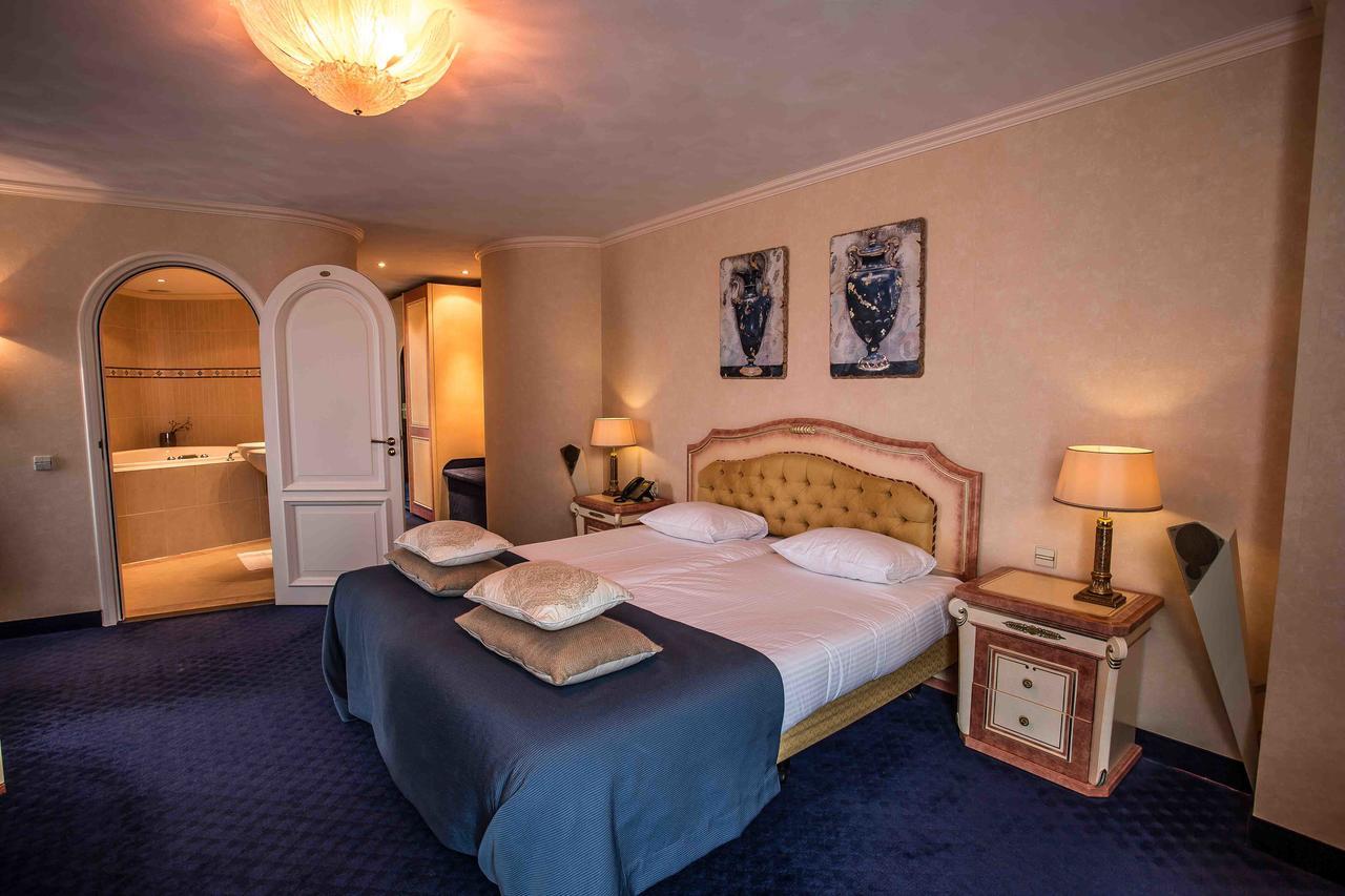 De Koperen Hoogte Hotel Lichtmis Esterno foto