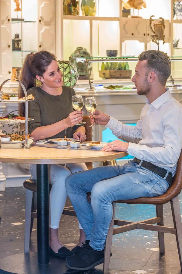 De Koperen Hoogte Hotel Lichtmis Esterno foto